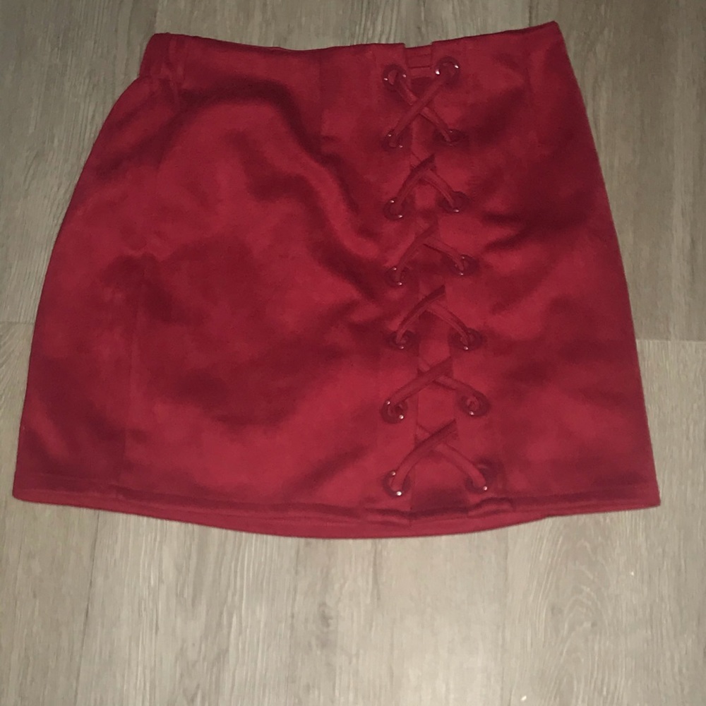 A skirt